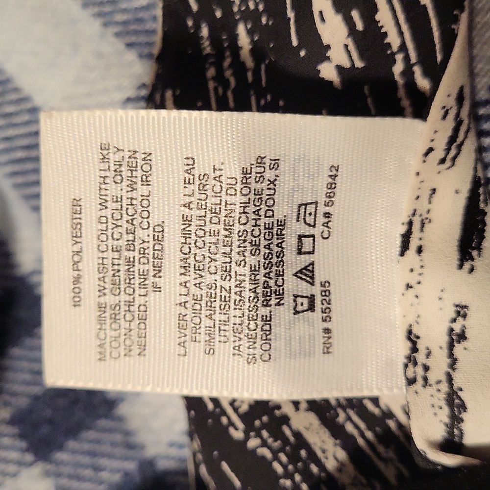 Express Reversible Barcelona Cami - Picture 5 of 5